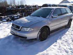 Audi A4 2,4 v6 autom. -99, Autovaraosat, Auton varaosat ja tarvikkeet, Nakkila, Tori.fi