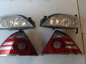 Ford Mondeo 3 vm.2003-2007 etu ja taka ajovalot, Autovaraosat, Auton varaosat ja tarvikkeet, Tuusula, Tori.fi Ford Mondeo 3 vm.2003-2007 etu ja taka ajovalot, Autovaraosat, Auton varaosat ja tarvikkeet, Tuusula, Tori.fi