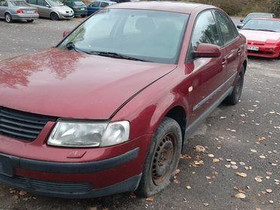 Volkswagen Passat vm. 1999. Varaosaksi, Autovaraosat, Auton varaosat ja tarvikkeet, Tuusula, Tori.fi Volkswagen Passat vm. 1999. Varaosaksi, Autovaraosat, Auton varaosat ja tarvikkeet, Tuusula, Tori.fi