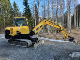 Kaivinkone hyundai 5,7t kallistajalla, tyvitaitto, Maanrakennuskoneet, Työkoneet ja kalusto, Iisalmi, Tori.fi Kaivinkone hyundai 5,7t kallistajalla, tyvitaitto, Maanrakennuskoneet, Työkoneet ja kalusto, Iisalmi, Tori.fi