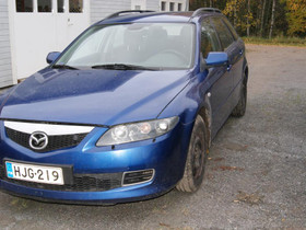 Mazda 6, Autovaraosat, Auton varaosat ja tarvikkeet, Nakkila, Tori.fi