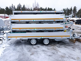 Eduard lavetti 330x180/2000kg, Perkrryt ja trailerit, Auton varaosat ja tarvikkeet, Seinjoki, Tori.fi
