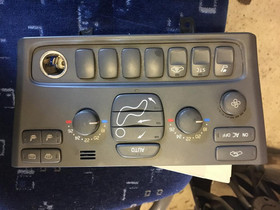 Volvo v70 s80 ym lämmönsäätöpaneeli, Autovaraosat, Auton varaosat ja tarvikkeet, Kaarina, Tori.fi Volvo v70 s80 ym lämmönsäätöpaneeli, Autovaraosat, Auton varaosat ja tarvikkeet, Kaarina, Tori.fi