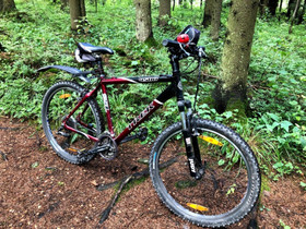 Trek 4500 -maastopyörä, Maastopyörät, Polkupyörät ja pyöräily, Jyväskylä, Tori.fi Trek 4500 -maastopyörä, Maastopyörät, Polkupyörät ja pyöräily, Jyväskylä, Tori.fi