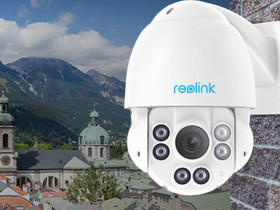 Reolink RLC-423 5MP PTZ PoE+ kamera ulkokäyttöön, Muu viihde-elektroniikka, Viihde-elektroniikka, Harjavalta, Tori.fi Reolink RLC-423 5MP PTZ PoE+ kamera ulkokäyttöön, Muu viihde-elektroniikka, Viihde-elektroniikka, Harjavalta, Tori.fi