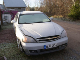 Chevrolet Evanda 2,0 Autom, Autovaraosat, Auton varaosat ja tarvikkeet, Nakkila, Tori.fi