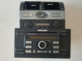Ford Mondeo 3 vm. 2003-2007. Radio ja Ilmastointi, Autovaraosat, Auton varaosat ja tarvikkeet, Tuusula, Tori.fi Ford Mondeo 3 vm. 2003-2007. Radio ja Ilmastointi, Autovaraosat, Auton varaosat ja tarvikkeet, Tuusula, Tori.fi