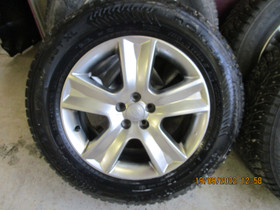 Alumiinivanteet + nastarenkaat 17" Subaru, Renkaat ja vanteet, Isokyrö, Tori.fi Alumiinivanteet + nastarenkaat 17" Subaru, Renkaat ja vanteet, Isokyrö, Tori.fi