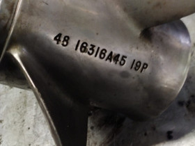 48 16316A45 19P Mercury Marine, Veneen varusteet ja varaosat, Venetarvikkeet ja veneily, Tuusula, Tori.fi 48 16316A45 19P Mercury Marine, Veneen varusteet ja varaosat, Venetarvikkeet ja veneily, Tuusula, Tori.fi
