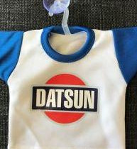 Datsun-mini-t-paita imukupilla, Muu keräily, Keräily, Jyväskylä, Tori.fi Datsun-mini-t-paita imukupilla, Muu keräily, Keräily, Jyväskylä, Tori.fi