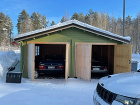 2auton varasto-talli, Muu piha ja puutarha, Piha ja puutarha, Hämeenlinna, Tori.fi 2auton varasto-talli, Muu piha ja puutarha, Piha ja puutarha, Hämeenlinna, Tori.fi