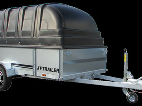 JT-TRAILER 1500 Jarrullinen 300,330, 350K, Perkrryt ja trailerit, Auton varaosat ja tarvikkeet, Iisalmi, Tori.fi