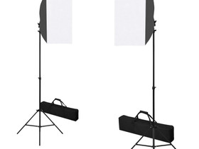 VidaXL Ammattimaiset studiovalot 2 kpl 190216, Valokuvaustarvikkeet, Kamerat ja valokuvaus, Helsinki, Tori.fi VidaXL Ammattimaiset studiovalot 2 kpl 190216, Valokuvaustarvikkeet, Kamerat ja valokuvaus, Helsinki, Tori.fi