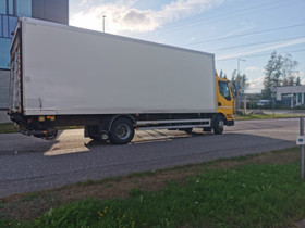 Kuorma-auto ja kuljettaja, muutto, Palvelut, Vantaa, Tori.fi Kuorma-auto ja kuljettaja, muutto, Palvelut, Vantaa, Tori.fi