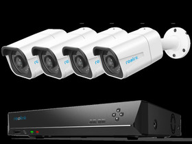 Reolink RLK8-800B4 4K UltraHD PoE valvontajärjeste, Muu viihde-elektroniikka, Viihde-elektroniikka, Harjavalta, Tori.fi Reolink RLK8-800B4 4K UltraHD PoE valvontajärjeste, Muu viihde-elektroniikka, Viihde-elektroniikka, Harjavalta, Tori.fi