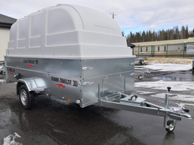 Uusi Tekno-Trailer 3500L-S kuomukrry lava 352x150, Perkrryt ja trailerit, Auton varaosat ja tarvikkeet, Kauhava, Tori.fi