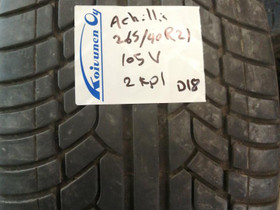 Kesärenkaat 265 40 R21 Achillis Q40, Renkaat ja vanteet, Espoo, Tori.fi Kesärenkaat 265 40 R21 Achillis Q40, Renkaat ja vanteet, Espoo, Tori.fi
