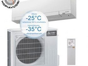Mitsubishi Electric RW25 Hyper Heating, Lämmityslaitteet ja takat, Rakennustarvikkeet ja työkalut, Oulu, Tori.fi Mitsubishi Electric RW25 Hyper Heating, Lämmityslaitteet ja takat, Rakennustarvikkeet ja työkalut, Oulu, Tori.fi