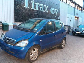 Mercedes-Benz A 1.7 Diesel varaosaksi, Autovaraosat, Auton varaosat ja tarvikkeet, Tuusula, Tori.fi Mercedes-Benz A 1.7 Diesel varaosaksi, Autovaraosat, Auton varaosat ja tarvikkeet, Tuusula, Tori.fi