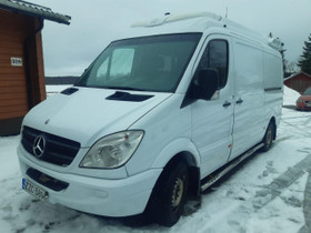 Mercedes-benz sprinter, Autot, Laitila, Tori.fi Mercedes-benz sprinter, Autot, Laitila, Tori.fi