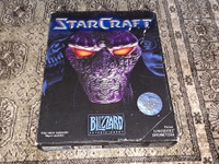 Starcraft (PC) (Big Box)
