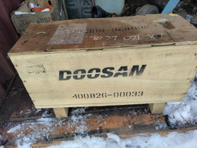 Doosan kaivinkoneen läpi vienti, Maanrakennuskoneet, Työkoneet ja kalusto, Sotkamo, Tori.fi Doosan kaivinkoneen läpi vienti, Maanrakennuskoneet, Työkoneet ja kalusto, Sotkamo, Tori.fi