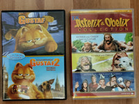 Karvinen ja Asterix DVD