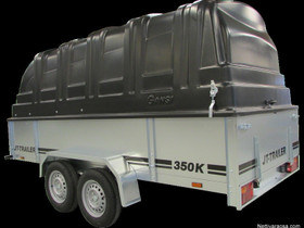 JT-TRAILER 150X350X35 tai 50 Teli + KUOMU 1m, Perkrryt ja trailerit, Auton varaosat ja tarvikkeet, Iisalmi, Tori.fi