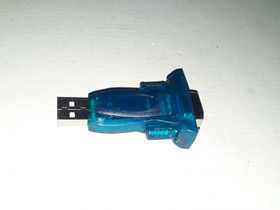 Sarjaportti USB Adapteri 9-pin RS232 COM, Oheislaitteet, Tietokoneet ja lisälaitteet, Lappeenranta, Tori.fi
