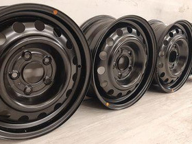 Uudet Peltivanteet 5x114.3 / 67.1 / 45 / 15", Renkaat ja vanteet, Tuusula, Tori.fi Uudet Peltivanteet 5x114.3 / 67.1 / 45 / 15", Renkaat ja vanteet, Tuusula, Tori.fi