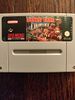 SNES Donkey kong country peli