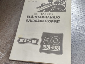 Eläintarhanajo 1981, Muu keräily, Keräily, Helsinki, Tori.fi