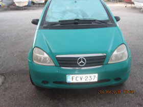 MB A 160 aj. 275th 2000 vain 1200 TAMMIKUUN LOPPU, Autot, Taivassalo, Tori.fi MB A 160 aj. 275th 2000 vain 1200 TAMMIKUUN LOPPU, Autot, Taivassalo, Tori.fi