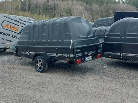 Black 300x150x35+kuomu musta heti varastosta 3v takuulla, Perkrryt ja trailerit, Auton varaosat ja tarvikkeet, Turku, Tori.fi