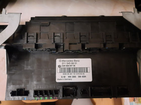 MB S211 -06:n taka sam sulakerasia, Autovaraosat, Auton varaosat ja tarvikkeet, Lapua, Tori.fi MB S211 -06:n taka sam sulakerasia, Autovaraosat, Auton varaosat ja tarvikkeet, Lapua, Tori.fi