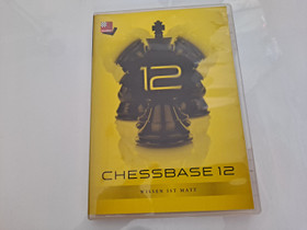 Chessbase 12 (DVD ROM), Tietokoneohjelmat, Tietokoneet ja lisälaitteet, Lappeenranta, Tori.fi Chessbase 12 (DVD ROM), Tietokoneohjelmat, Tietokoneet ja lisälaitteet, Lappeenranta, Tori.fi