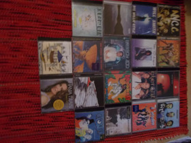 Cd levyjä, Musiikki CD, DVD ja äänitteet, Musiikki ja soittimet, Tampere, Tori.fi Cd levyjä, Musiikki CD, DVD ja äänitteet, Musiikki ja soittimet, Tampere, Tori.fi