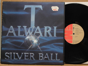 Alwari T.: Silver Ball, Musiikki CD, DVD ja nitteet, Musiikki ja soittimet, Helsinki, Tori.fi