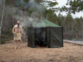 Savotta Hiisi 4 saunateltta, Ulkoilu ja retkeily, Urheilu ja ulkoilu, Rovaniemi, Tori.fi Savotta Hiisi 4 saunateltta, Ulkoilu ja retkeily, Urheilu ja ulkoilu, Rovaniemi, Tori.fi