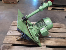 Allweiler hydraulipumppu 10 m3/h 1,5 kW, Työkalut, tikkaat ja laitteet, Rakennustarvikkeet ja työkalut, Luumäki, Tori.fi Allweiler hydraulipumppu 10 m3/h 1,5 kW, Työkalut, tikkaat ja laitteet, Rakennustarvikkeet ja työkalut, Luumäki, Tori.fi