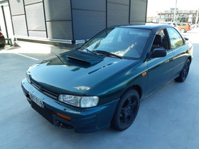 Subaru Impreza Turbo 4Wd vm. 1996, Autot, Espoo, Tori.fi Subaru Impreza Turbo 4Wd vm. 1996, Autot, Espoo, Tori.fi