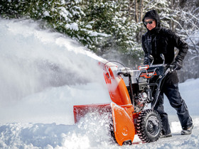 ARIENS ST28DLE Deluxe lumilinko, Leikkurit ja koneet, Piha ja puutarha, Salo, Tori.fi