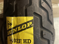 Dunlop D402F HD MT90B16 valkosivu