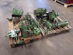 Hydrauliikan jakotukkeja, LVI ja putket, Rakennustarvikkeet ja työkalut, Luumäki, Tori.fi Hydrauliikan jakotukkeja, LVI ja putket, Rakennustarvikkeet ja työkalut, Luumäki, Tori.fi