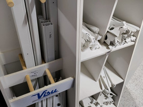 Visu hyllysetti, Muu rakentaminen ja remontointi, Rakennustarvikkeet ja työkalut, Äänekoski, Tori.fi Visu hyllysetti, Muu rakentaminen ja remontointi, Rakennustarvikkeet ja työkalut, Äänekoski, Tori.fi
