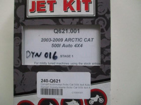 Dynojet suutinsarja Arctic Cat 500i 4x4, Mönkijän varaosat ja tarvikkeet, Mototarvikkeet ja varaosat, Helsinki, Tori.fi Dynojet suutinsarja Arctic Cat 500i 4x4, Mönkijän varaosat ja tarvikkeet, Mototarvikkeet ja varaosat, Helsinki, Tori.fi