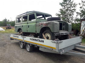 Trailerin kantuus 2250kg kasko ok, Liikkeille ja yrityksille, Sotkamo, Tori.fi Trailerin kantuus 2250kg kasko ok, Liikkeille ja yrityksille, Sotkamo, Tori.fi