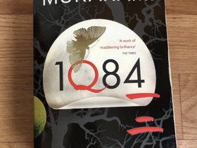 Haruki Murakami: 1Q84 the complete trilogy, Kaunokirjallisuus, Kirjat ja lehdet, Tampere, Tori.fi