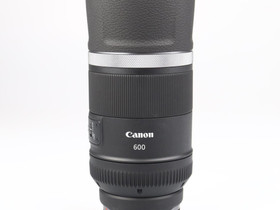 Canon RF 600mm f/11 IS STM, Objektiivit, Kamerat ja valokuvaus, Mikkeli, Tori.fi