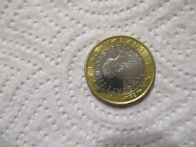 Slovenian 1 euron kolikko 2007, Rahat ja mitalit, Keräily, Lappeenranta, Tori.fi